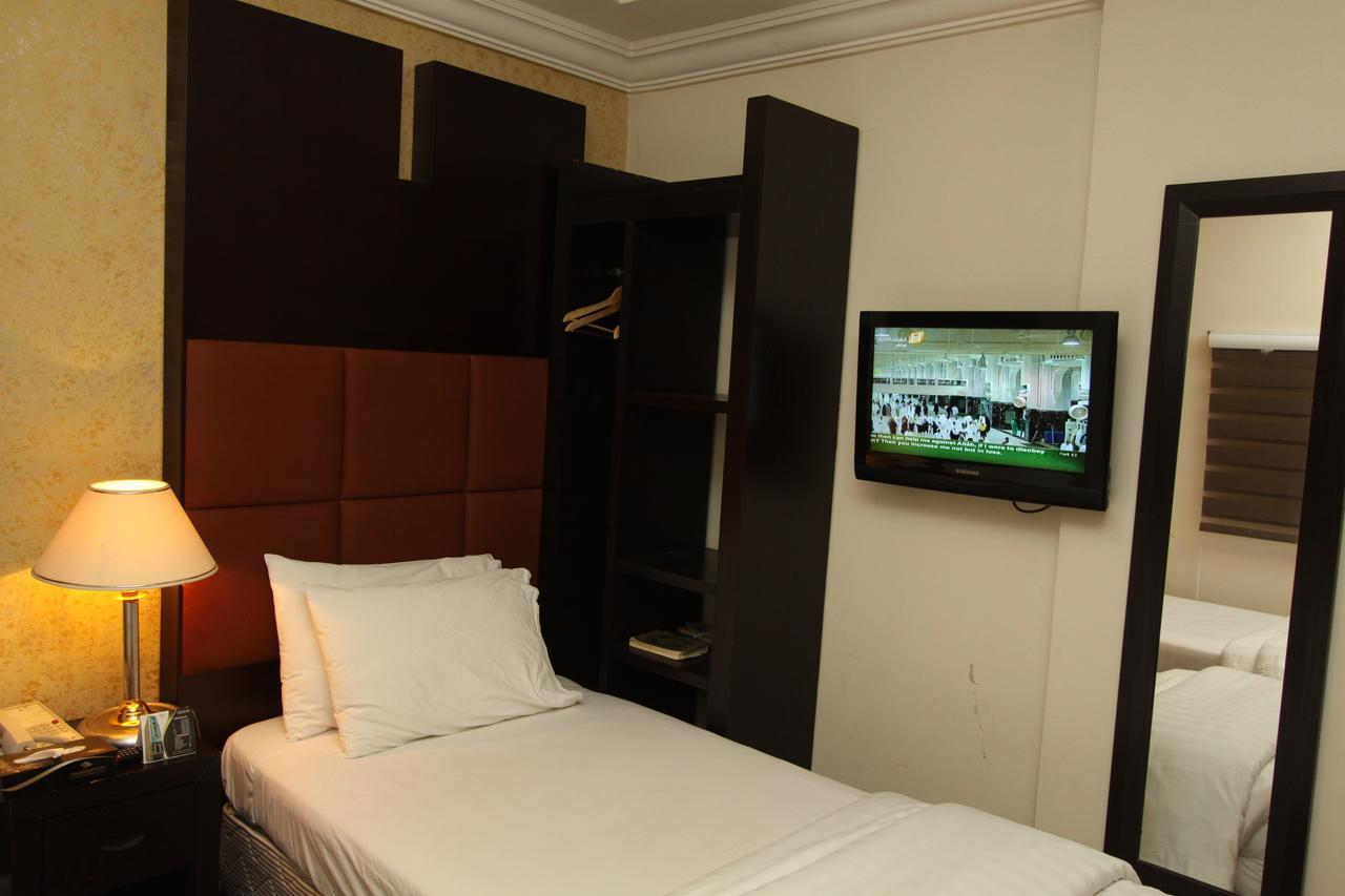 Al Saraya Eman Hotel Mekka Kültér fotó
