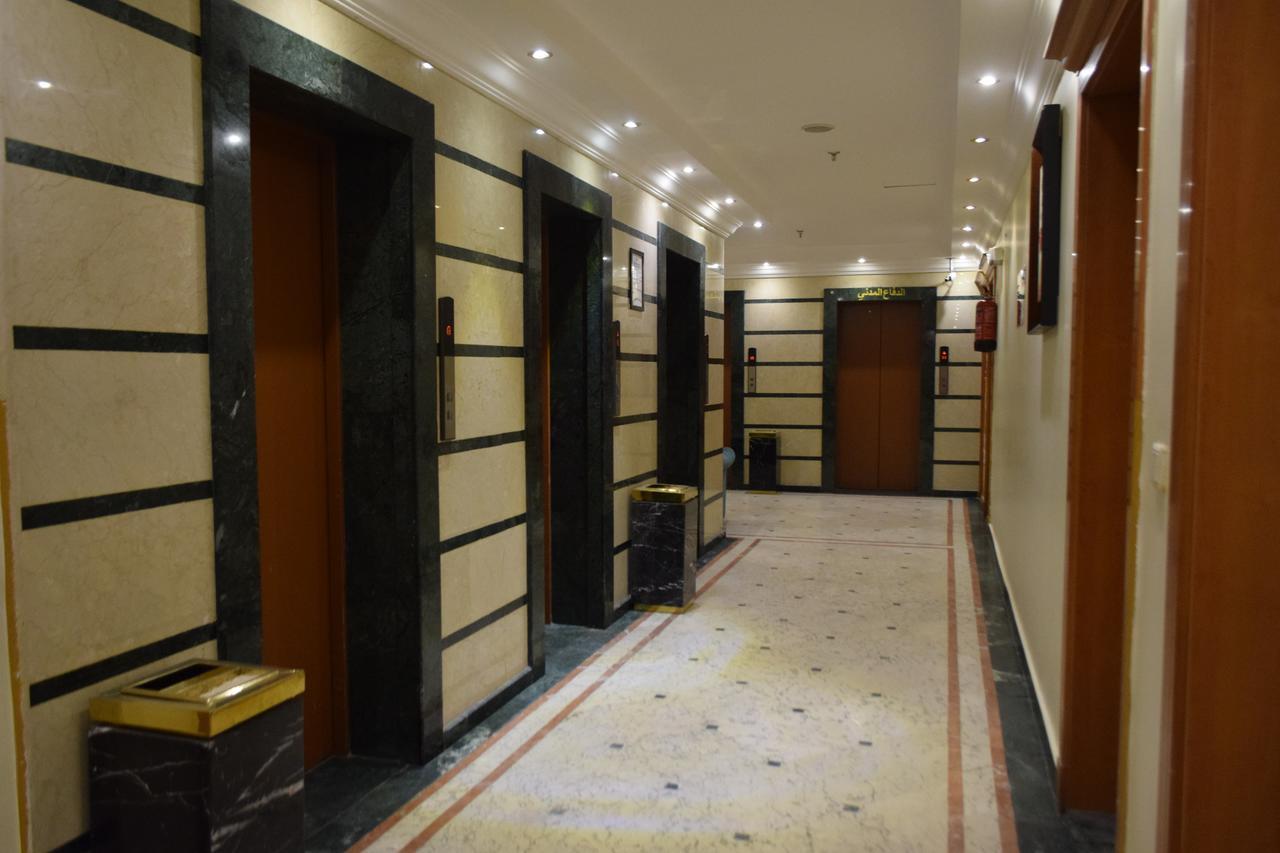Al Saraya Eman Hotel Mekka Kültér fotó