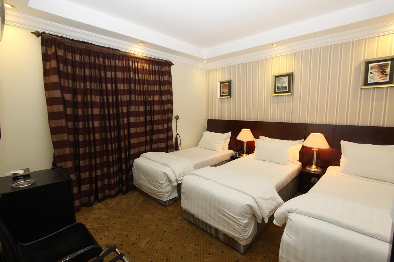 Al Saraya Eman Hotel Mekka Kültér fotó