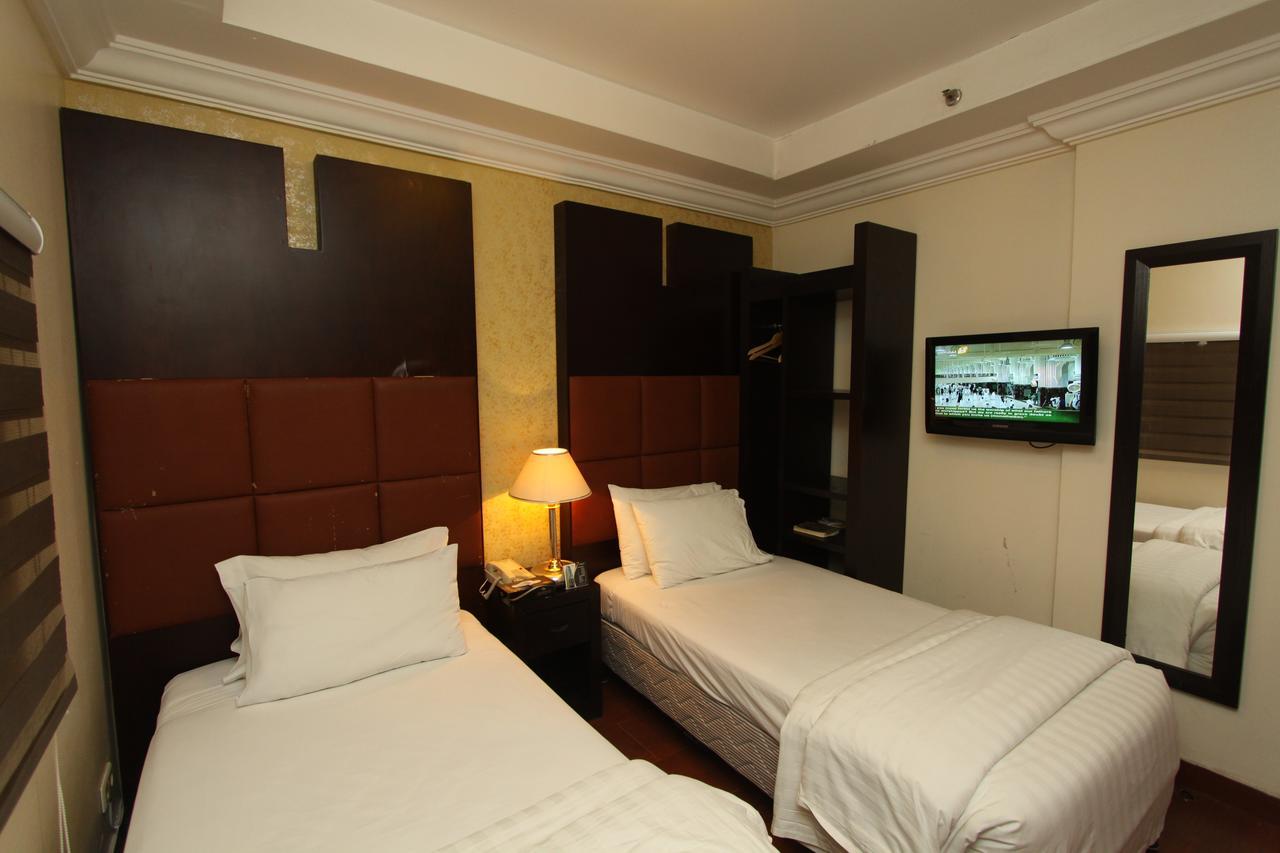 Al Saraya Eman Hotel Mekka Kültér fotó