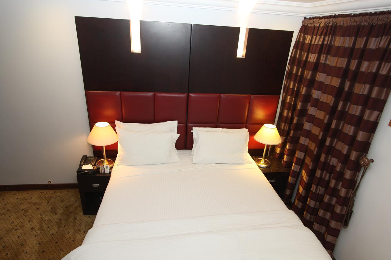 Al Saraya Eman Hotel Mekka Kültér fotó